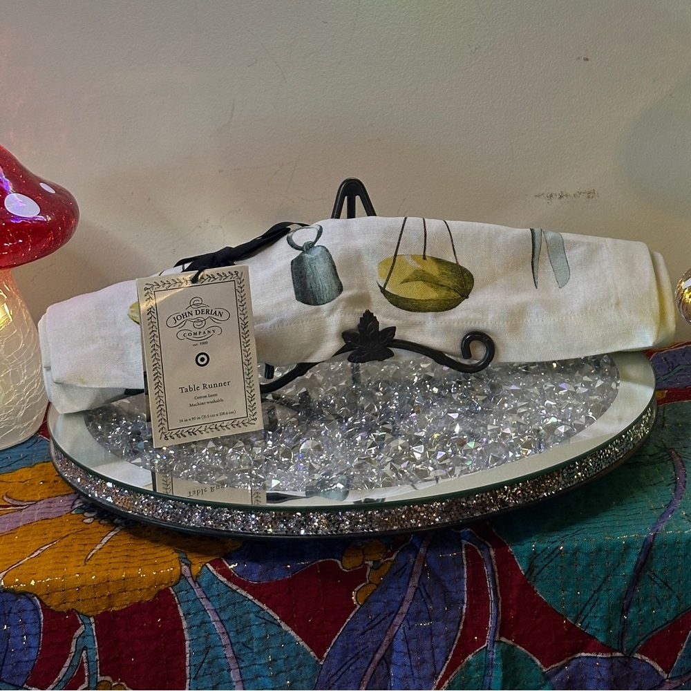 NWT - table runner